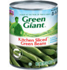 GREEN GIANT SLICED GR BEANS 14.5 OZ