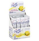 CRYSTAL LT ON THE GO LEMONADE  30CT