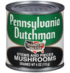 MUSHROOMS PENN DUTCH PCS/STEMS 4 OZ