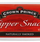 CROWN PRINCE KIPPER SNACKS  3.25 OZ