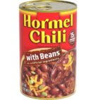 HORMEL CHILI W/BEANS CAN      15 OZ