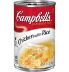 CAMPBLS CHICKEN RICE SOUP   10.75OZ