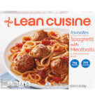 LEAN CUISINE SPAG/MEATBALL     12CT