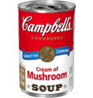 CAMPBLS CRM OF MUSH SOUP    10.75OZ