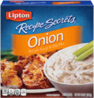 LIPTON ONION SOUP MIX          2 CT