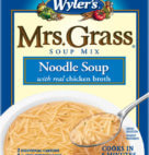 MRS GRASS CHICKEN SOUP         12CT