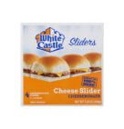 WHITE CASTLE CHEESEBURGER     6/4PK