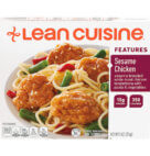 LEAN CUISINE SESAME CHICKEN    12CT