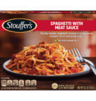 STOUFFER SPAGHETTI/MEAT     12/12OZ