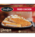 STOUFFER FRIED CHICKEN BREAST  12CT