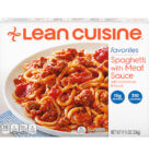 LEAN CUISINE SPAG W/MEAT SAUCE 12CT