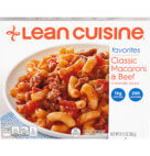 LEAN CUISINE MACARONI/BEEF 12CT