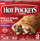 HOT POCKET PHILLY STK/CHS     8/2PK