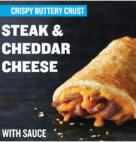 HOT POCKET STEAK/CHDR         8/2PK