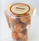 DONUT HOLE CUP GLAZED          15CT