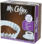 COFFEE FILTERS MR COFFEE       50CT