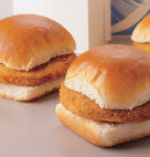 CHICKEN BRST SLIDER BRD 5338   2/5#