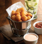 CHEESE CURD WHT CHDR BTRD      6/2#