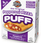 PIZZA PUFF PEPPERONI          4/6OZ