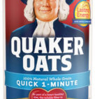 QUAKER OATS QUICK CEREAL      18 OZ