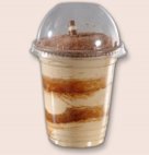 PARFAIT CUP TIRAMISU        18/11OZ