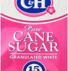 CH CANE SUGAR                   1LB