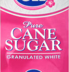 CH CANE SUGAR                   2LB