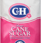 CH CANE SUGAR                  4 LB