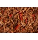 BURRITO MIX SHREDDED BEEF      4/5#