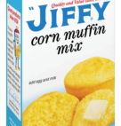 JIFFY CORN MUFFIN MIX        8.5 OZ