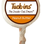 Tuck Ins Smores Peanut Butter  12ct