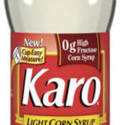 KARO RED LABEL WHITE SYRUP    16 OZ