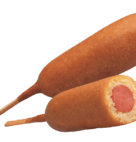 CORN DOG BEEF VIENNA      24/3.25OZ