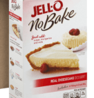 JELLO NO BAKE CHEESECAKE    11.1 OZ