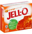 JELLO ORANGE                   3 OZ