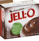 JELLO CHOCOLATE INST PUDDING 3.9 OZ