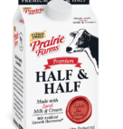 Half & Half Uht                16oz