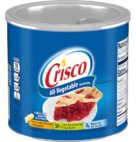 CRISCO SHORTENING 1 LB