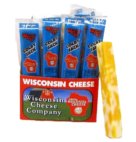 Wis Best Cojack Cheddar Stick  24ct