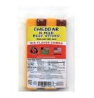 Wis Best Cheddar/stick Combo   12ct