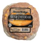 Sr Beer/cheddar Brat Patties    4ct