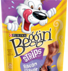 BEGGIN STRIPS DOG ORIGINAL      6OZ