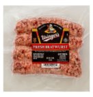 Usinger Orig Brats             16oz