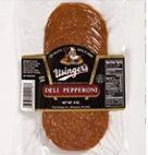 Usinger Deli Style Pepperoni    6oz