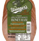 Usinger Uncured Honey Ham       6oz