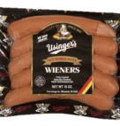 Usinger Natural Casing Weiner  10oz