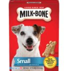 MILKBONE DOG TREATS SMALL      24OZ