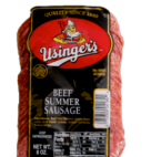 Usinger Beef Summer Sausage     8oz