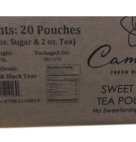 TEA CAMELLIA SWEET BREW ICED 20/22Z