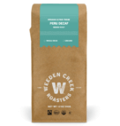 COFFEE PERU DECAF WHOLE BEAN 6/12OZ